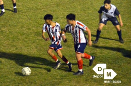 Inferiores: Estudiantil y Cultura, los primeros clasificados