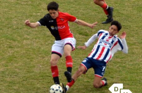 Se jugaron las idas de cuartos de final en Inferiores: Todos los resultados