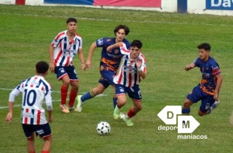 Se disputó la 5ta fecha del Torneo de Liga Pampeana en Inferiores