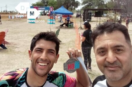 Silvio e Iván con podios en Termas de Rio Hondo
