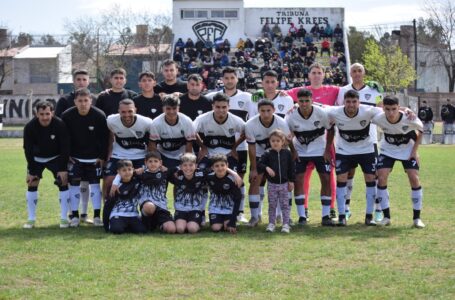 Pico FBC volvió a Primera