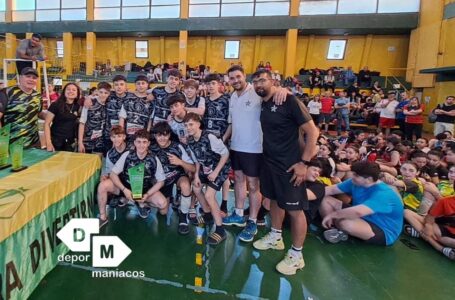 Racing sigue haciendo historia en Vóley: Otro gran título en San Luis