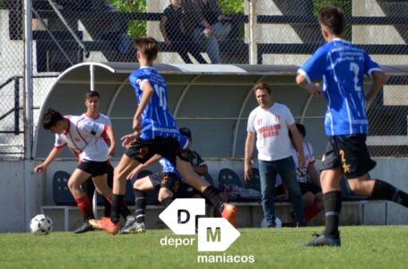 Se disputó la 3ra fecha del Extra en Inferiores: Los resultados de los castenses