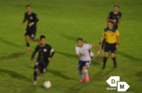 Estudiantil se quedó con el clásico por la Copa Liga
