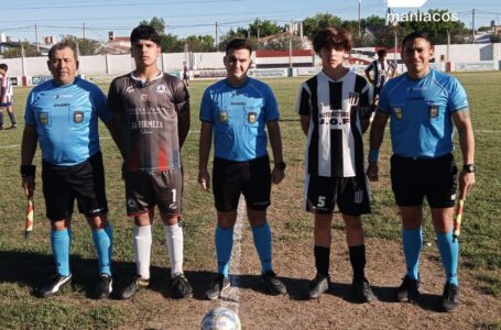 Inferiores: Estudiantil recibió a Matienzo por la 6ta fecha del Extra