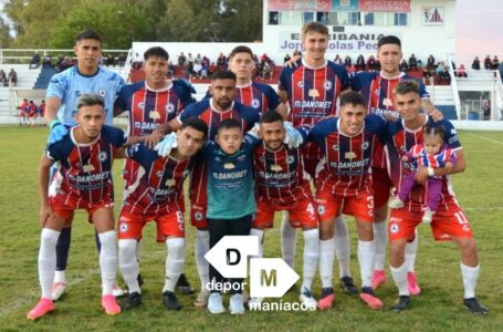 Con dos menos, Estudiantil le ganó a Jorge Newbery por los cuartos de Copa Liga