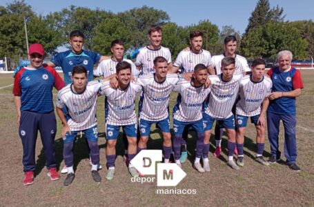Estudiantil empató en Rancul y está entre los 4 mejores de Copa Liga