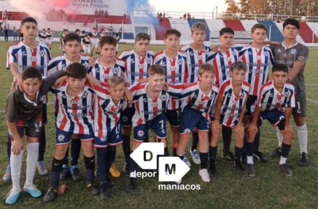 La llave de séptima abrieron las semifinales del Torneo Extra de Inferiores