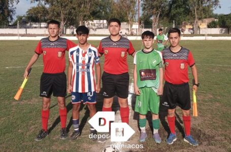 Estudiantil cayó en Realico y quedó eliminado en sexta