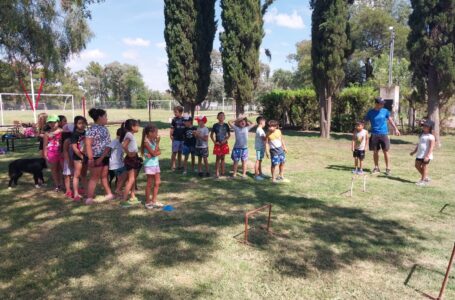 Juegos Deportivos de Verano: la temporada 2024, en Toay