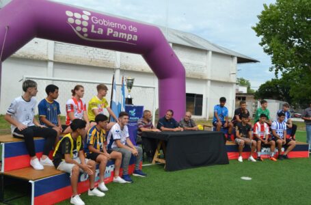 El Provincial de Divisiones Formativas, en marcha