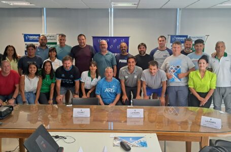 Juegos EPADE: Chubut será la próxima sede