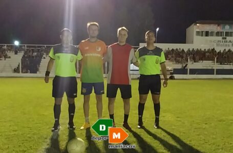 Comenzaron los octavos de fianl de la Copa The Mouse