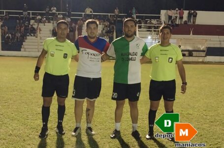Se jugaron los octavos de final de la Copa The Mouse