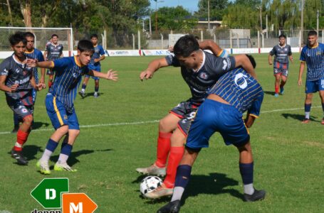 Provincial de inferiores 2024 (5ta div.)Fecha 1: Estudiantil 2 vs All Boys (S.R) 3