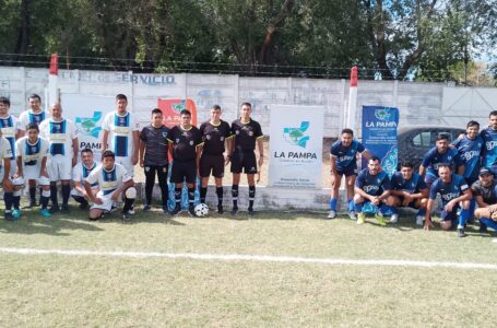 Fútbol Senior: comenzó una nueva temporada