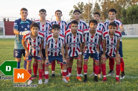 Estudiantil le ganó a Pico FB y está en semis del Provincial de Formativas