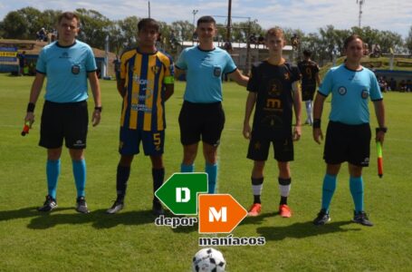 Se disputó la segunda fecha en Preliminar: Racing ganó en Trenel; Síntesis