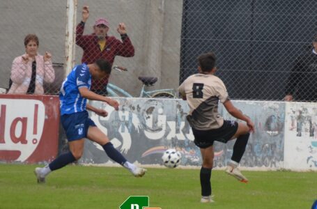 Racing y Alvear no se sacaron ventajas y Ferro (A) lo aprovechó