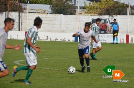 Estudiantil perdió más que 3 puntos en Catriló