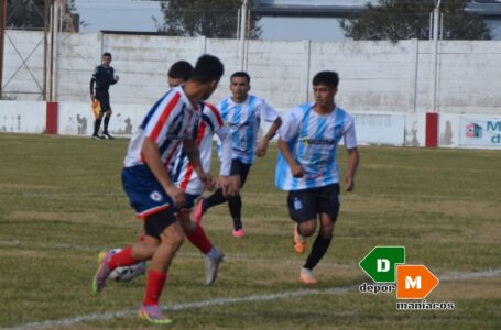 Estudiantil y Cultural Argentino jugarán la final de la B en el Preliminar