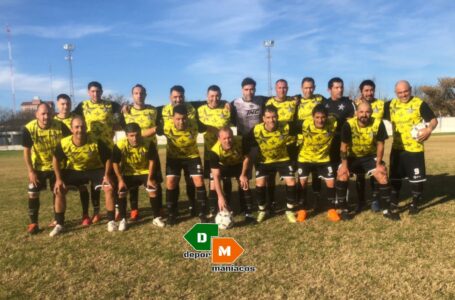 Racing una vez más campeón del Fútbol de Veteranos