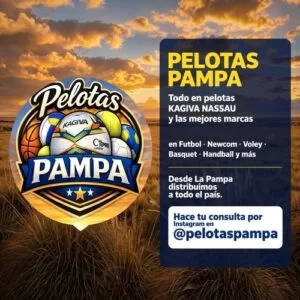 Pelotas Pampa