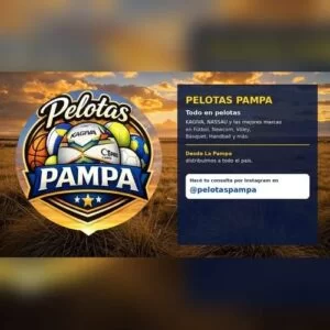 Pelotas Pampa