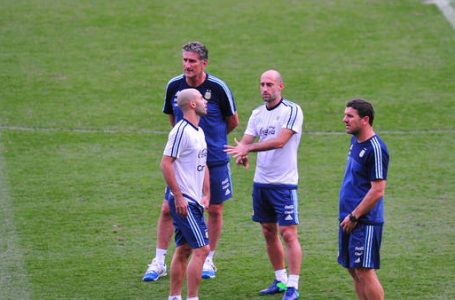 Argentina piensa el clásico con Brasil como una final del mundo