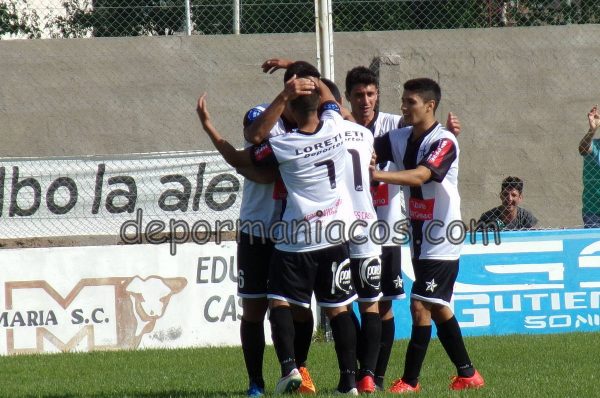 Racing ganó en Cané y está a un paso del objetivo