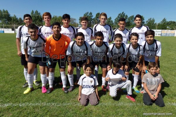 Provincial de Menores: Racing cayó en Parera en la ida de las semis