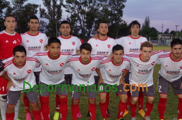 Más rojo que nunca… Independiente le ganó a Ferro y todo se define en la última fecha