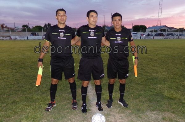 Sanciones de Liga Pampeana: Renzo Frank de Racing estará un año sin poder jugar