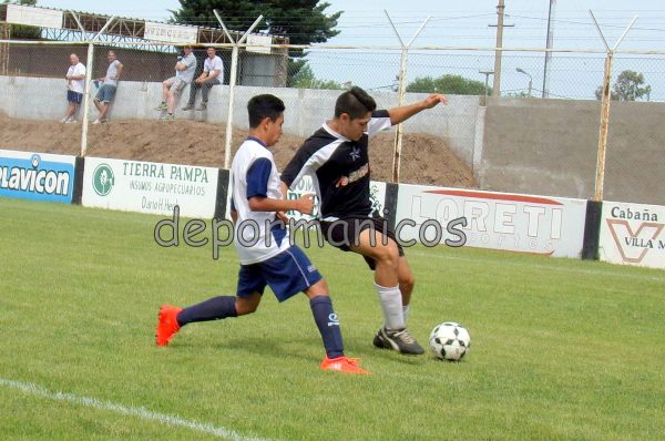 Provincial de Menores: Racing ganó es semifinalista y ya tiene rival