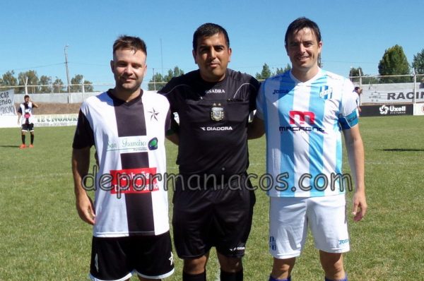 Gridin: «Este equipo ha demostrado de a poco que quiere estar»