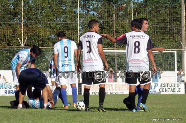 Todas las sanciones de Liga Pampeana