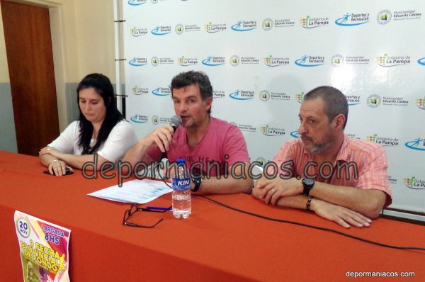 Mauro Campasso brindará una charla – conferencia en Castex destinada a liderazgo coaching ontologico e inteligencia emocional