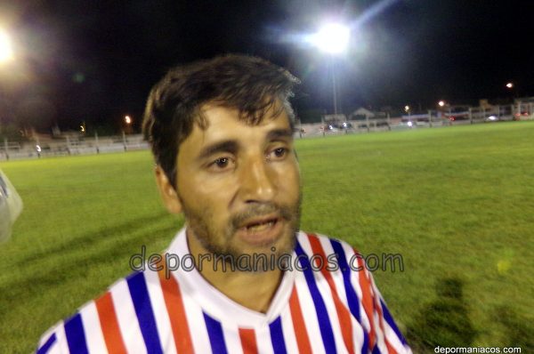Castillo: «Lo que hizo este equipo es fantástico… hay que ganar el clásico como sea»
