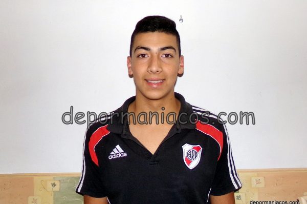 VÓLEY // El castense Agustín Nogueira irá a jugar para River: «Estoy muy emocionado»