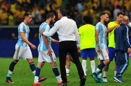 Pese al poco tiempo para entrenarse, Argentina tendrá el día libre