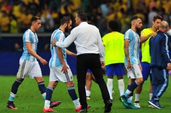 Pese al poco tiempo para entrenarse, Argentina tendrá el día libre