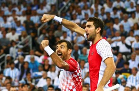 Davis, solo un milagro: Argentina perdió el doble y todo se define el domingo