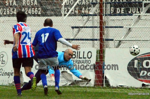 Weisgerber se pierde la final de Veteranos por accidente doméstico: «Ojala pueda volver a sumarme a hacer esto que me gusta»