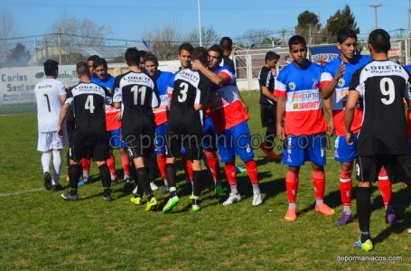 Franco Morón el árbitro del clásico: Todas las designaciones