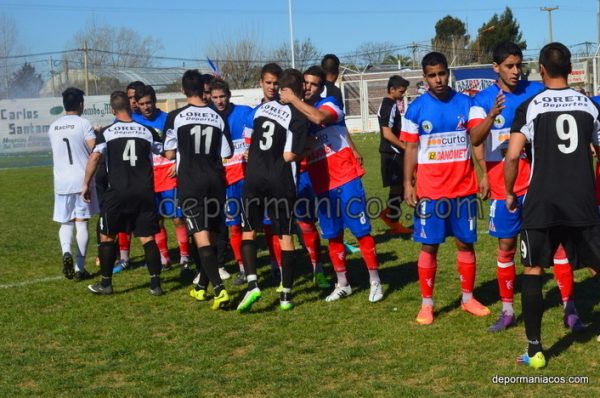 Franco Morón el árbitro del clásico: Todas las designaciones