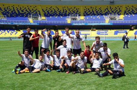 La Selección Pampeana de Fútbol CAMPEÓN en La Araucanía