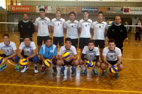 La Selección Pampeana de Vóley Masculino CAMPEÓN de los Juegos de La Araucanía