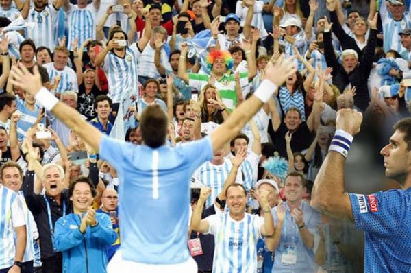 Argentina CAMPEÓN de la Copa Davis por primera vez en la historia