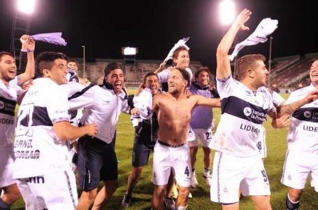 Copa Argentina: Gimnasia sigue eliminando a los «grandes» y está en semis