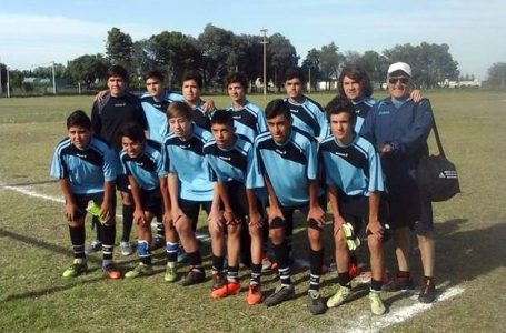 La Liga Municipal culminó la temporada en Pico: Castex terminó 4to